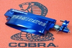 BilletFlow Throttle body Blue - SVT Cobra 2003-2004